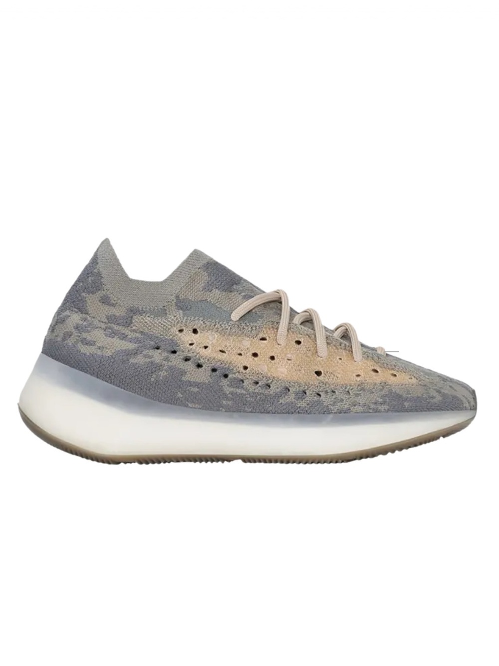 adidas Yeezy Boost 380 'Mist Non-Reflective' 2024